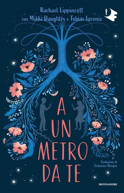 A un metro da te - Mikki Daughtry,Tobias Iaconis,Rachael Lippincott,Francesca Novajra - ebook