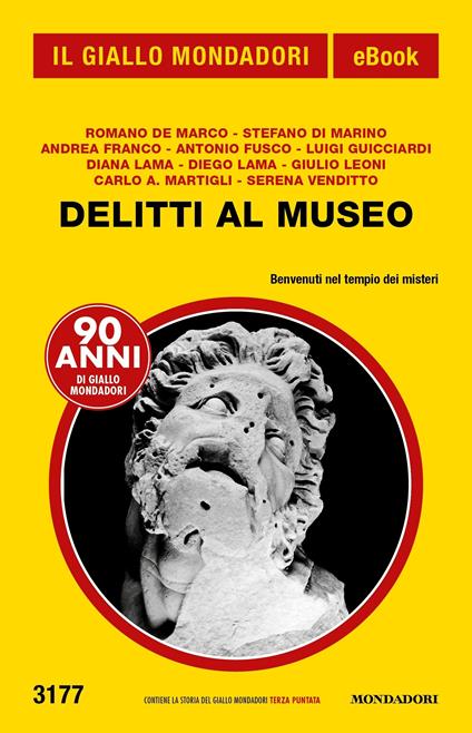 Delitti al museo - AA.VV. - ebook