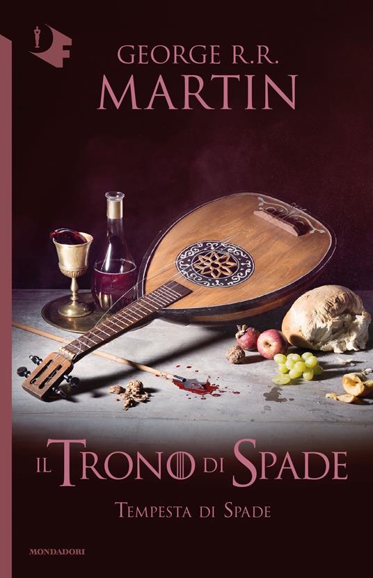 Il trono di spade. Vol. 5 - George R. R. Martin,Sergio Altieri - ebook