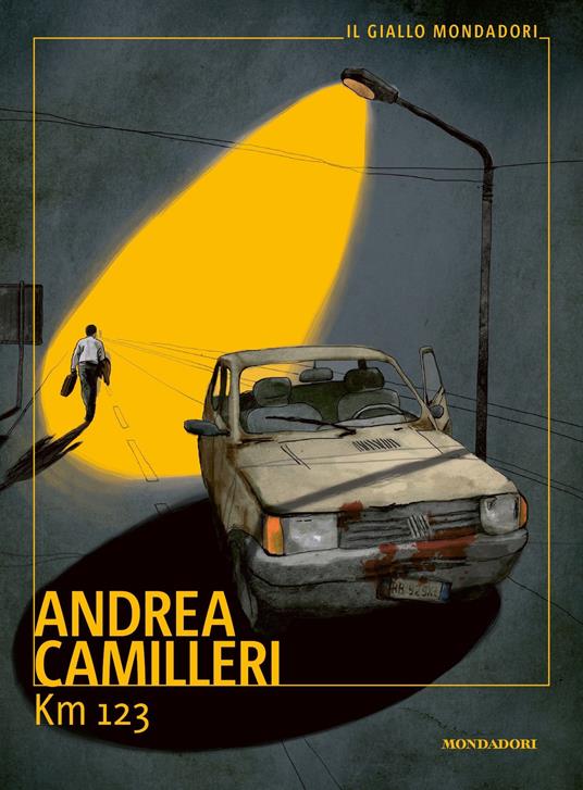 Km 123 - Andrea Camilleri - ebook
