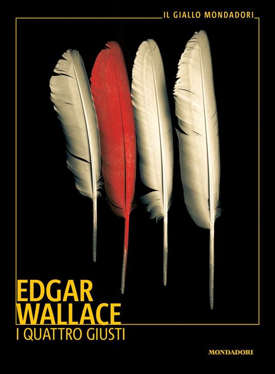 I quattro giusti - Edgar Wallace,Gino Dall'Armi - ebook