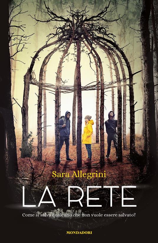 La rete - Sara Allegrini - ebook