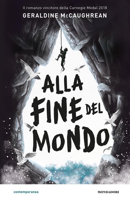 Alla fine del mondo - Geraldine McCaughrean,Anna Rusconi - ebook