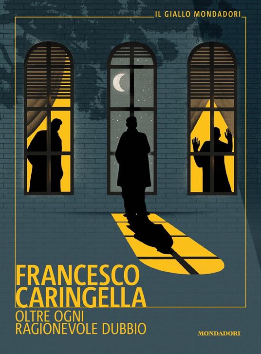 Oltre ogni ragionevole dubbio - Francesco Caringella - ebook