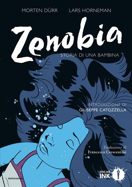 Zenobia. Storia di una bambina - Morten Dürr,Lars Horneman,Francesca Crescentini - ebook