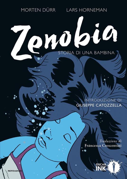 Zenobia. Storia di una bambina - Morten Dürr,Lars Horneman,Francesca Crescentini - ebook