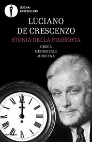 Storia della filosofia greca, medioevale, moderna