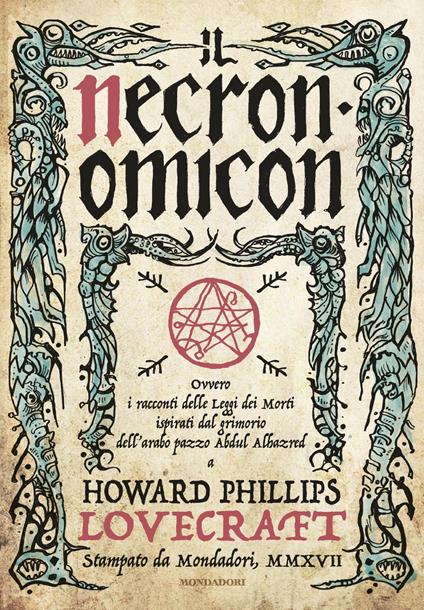 Necronomicon - Howard P. Lovecraft,Giuseppe Lippi,Greta Grendel - ebook