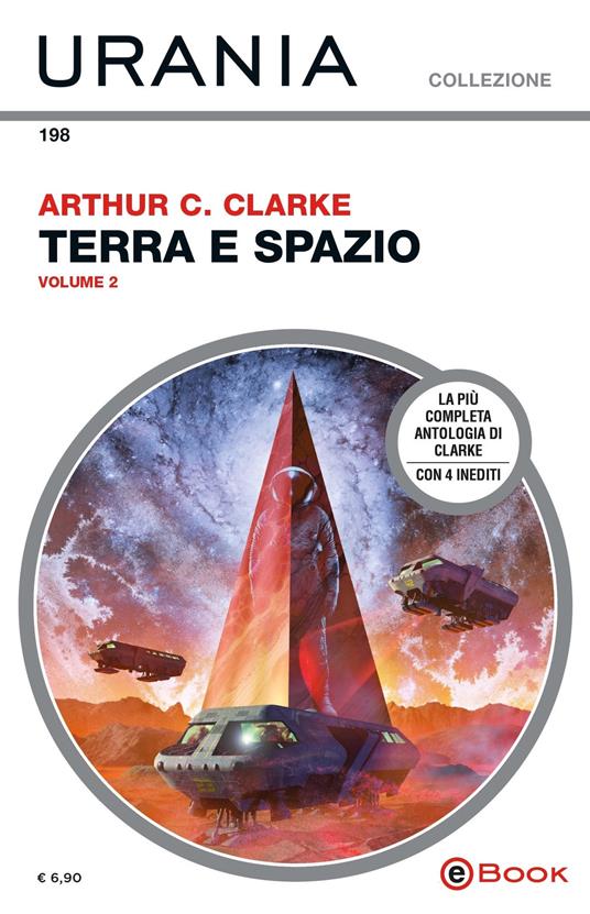 Terra e spazio. Vol. 2 - Arthur C. Clarke - ebook