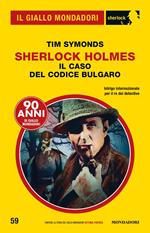 Sherlock Holmes. Il caso del codice bulgaro