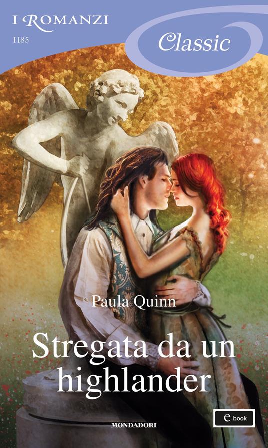 Stregata da un highlander. Children of the mist. Vol. 2 - Paula Quinn,Adriana Colombo,Paola Frezza - ebook