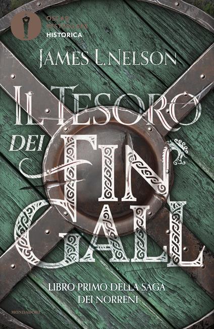 Il tesoro dei Fin Gall. Saga dei Norreni. Vol. 1 - James L. Nelson,Dario Ferrari,Sarah Malfatti - ebook