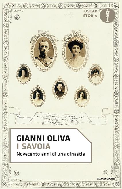 I Savoia. Novecento anni di una dinastia - Gianni Oliva - ebook