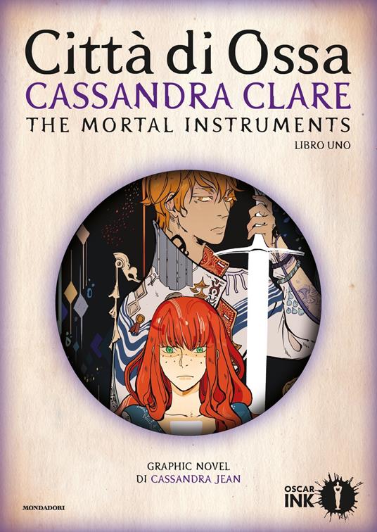 Città di ossa. Shadowhunters. The mortal instruments. Vol. 1 - Cassandra Clare,Alessia Merlo,Rossella Pinto,Jean Cassandra - ebook