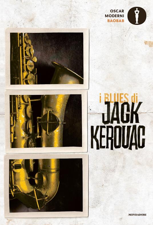 I blues di Jack Kerouac - Jack Kerouac,Leopoldo Carra,Massimo Bocchiola,Luca Guerneri - ebook