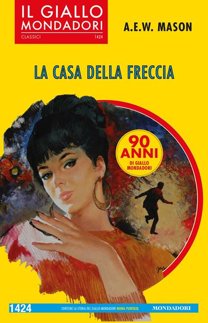 La casa della freccia - Alfred E. Mason - ebook