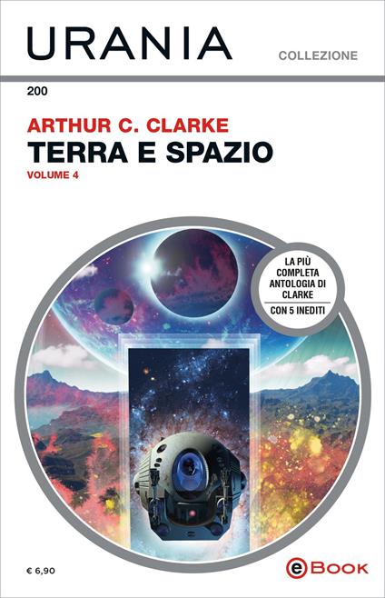 Terra e spazio. Vol. 4 - Arthur C. Clarke - ebook