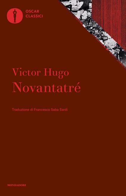 Novantatré - Victor Hugo,Francesco Saba Sardi - ebook