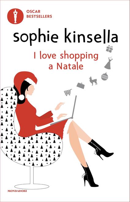 I love shopping a Natale - Sophie Kinsella,Stefania Bertola - ebook