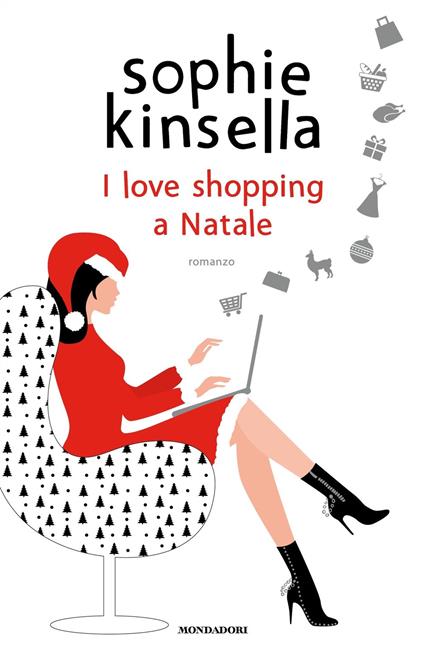 I love shopping a Natale - Sophie Kinsella,Stefania Bertola - ebook
