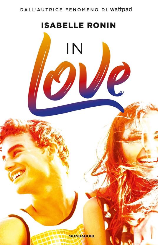 In love. Chasing Red. Vol. 3 - Isabelle Ronin,Vanessa Valentinuzzi - ebook