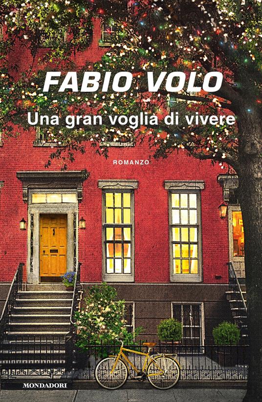 Una gran voglia di vivere - Fabio Volo - ebook
