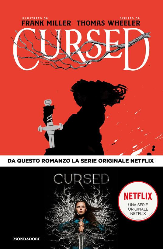 Cursed - Thomas Wheeler,Frank Miller,Lia Desotgiu - ebook
