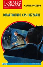 Dipartimento casi bizzarri