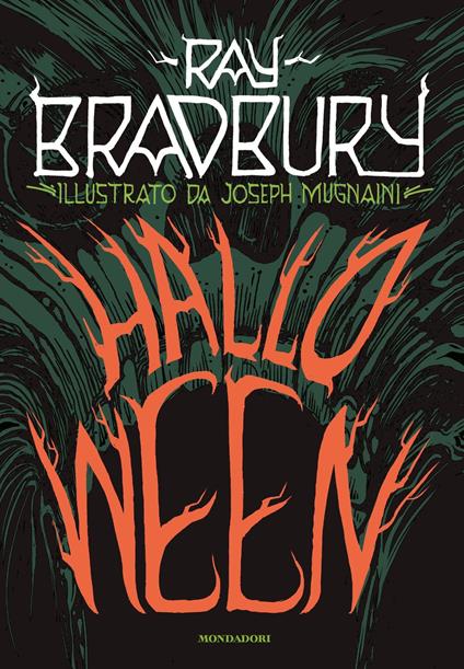 Halloween - Ray Bradbury,Massimo Scorsone,Joseph Mugnaini - ebook