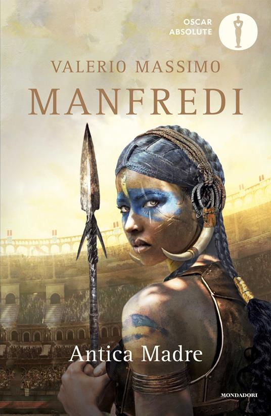 Antica madre - Valerio Massimo Manfredi - ebook