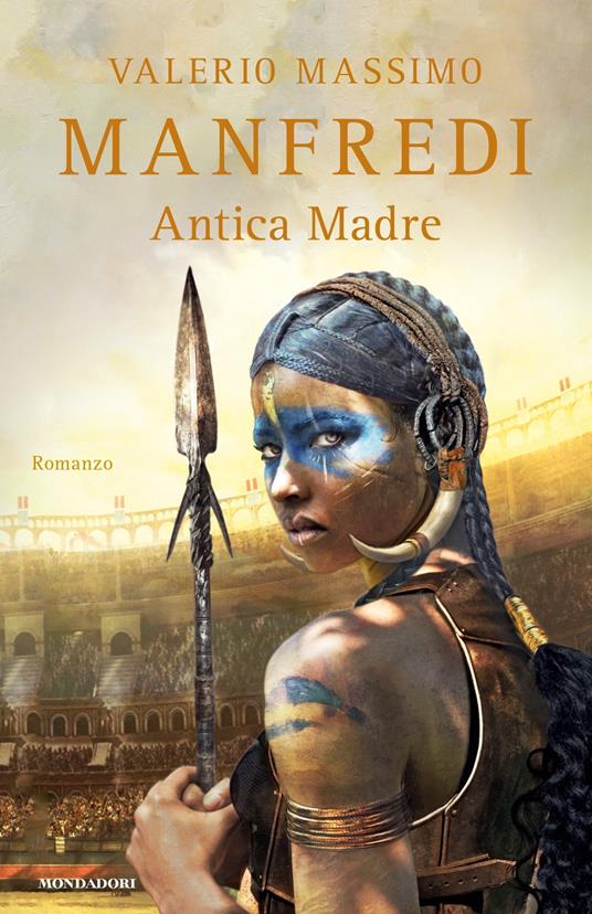 Antica madre - Valerio Massimo Manfredi - ebook