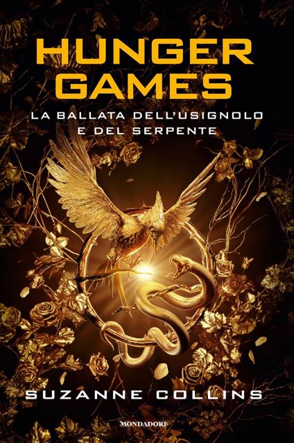 Ballata dell'usignolo e del serpente. Hunger Games - Suzanne Collins,Simona Brogli - ebook