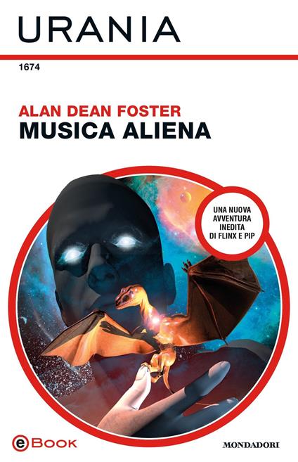Musica aliena - Alan Dean Foster - ebook