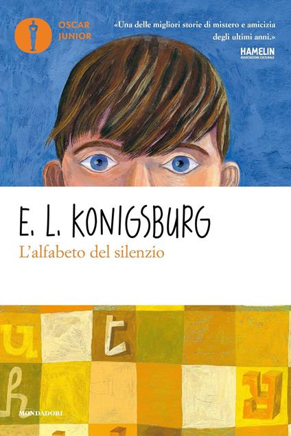 L' alfabeto del silenzio - E. L. Konigsburg,Matteo Colombo - ebook