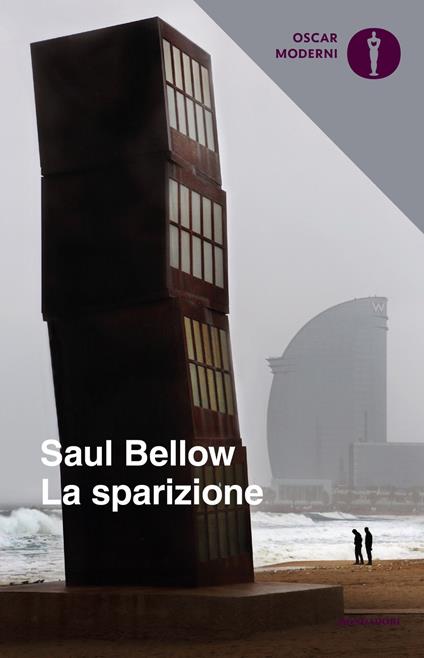 La sparizione - Saul Bellow,Masolino D'Amico - ebook