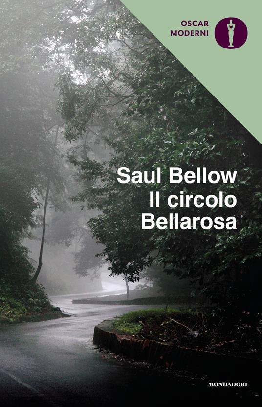Il circolo Bellarosa - Saul Bellow,Pier Francesco Paolini - ebook