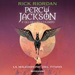 Percy Jackson e gli Dei dell'Olimpo - 3. La maledizione del Titano