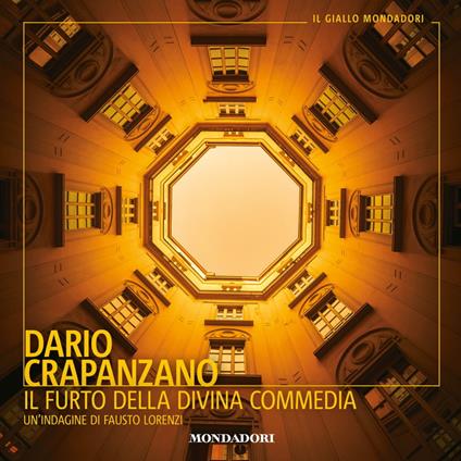 Il furto della Divina Commedia
