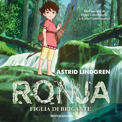 Ronja, figlia di Brigante
