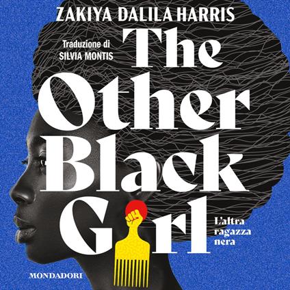 The other black girl