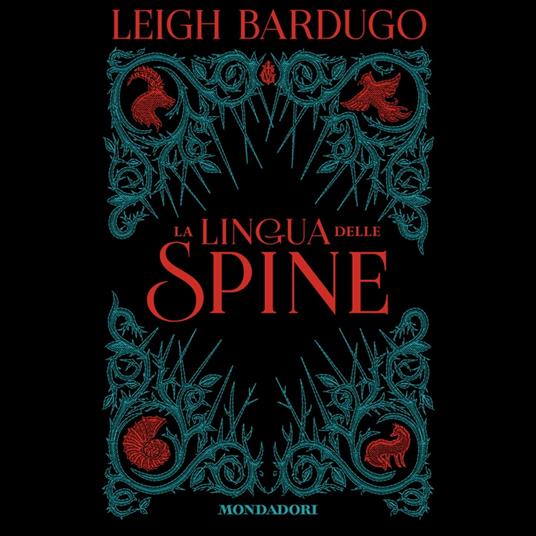 La lingua delle spine