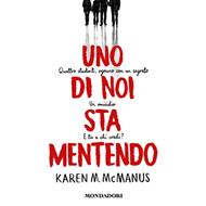 Uno di noi sta mentendo