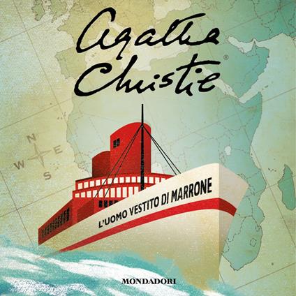 L'uomo vestito di marrone