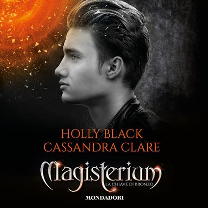 Magisterium 3. La chiave di bronzo