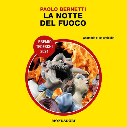 La notte del fuoco