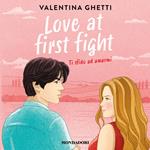 Love at first fight