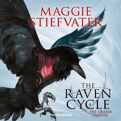 The Raven Cycle. The Dream Thieves