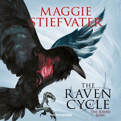 The Raven Cycle. The Raven King