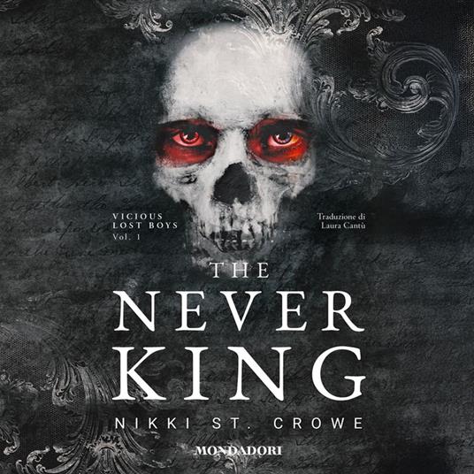 The Never King