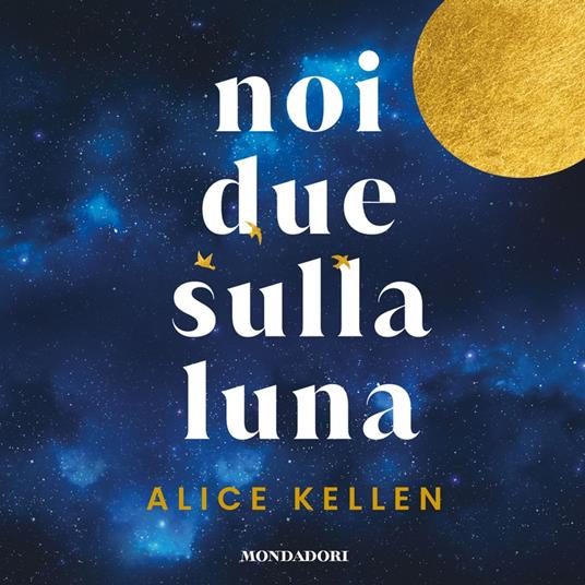 Noi due sulla Luna